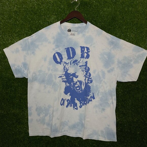 ODB T-shirt size XXL - Picture 1 of 5